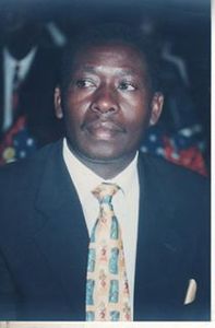 Joseph Makato