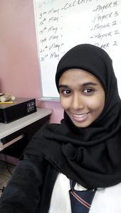 Aminah Ali