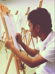 Nabil Affendi
