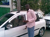 Mutaz Ahmed