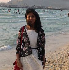 Ajita Gholap pandhare