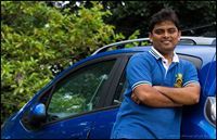 Santhosh Jain