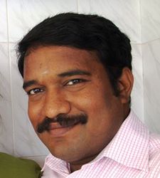 Janakiraman Arunkumar