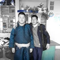 Ганцогт Төгссайхан