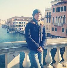 Olzhas Suleymenov