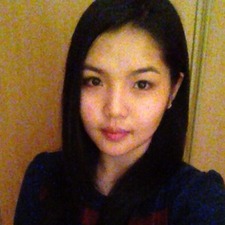 Солонго Чинзориг