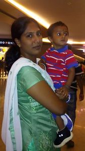 Swetha Chethan kumar