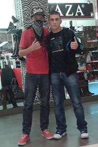 Някъф Побъркан