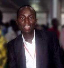 Ernest Eyube