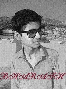 Lucky Bharath