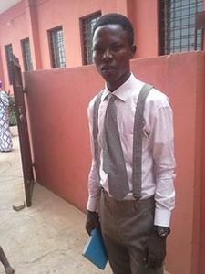 Shadrach Victor