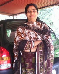 Sreejaya Anil