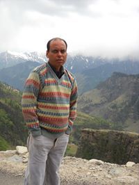 Naresh Gupta