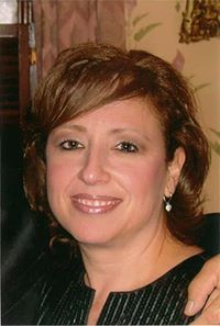 Lisa Rudman whitman ring