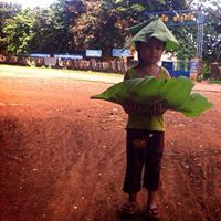 គ្មាន នរណា