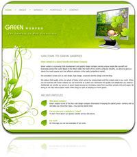 Green Webpro