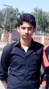 Arslan Abid