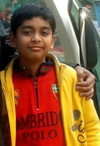Sarthak Sarangle