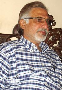 Tariq Usman