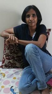 Dharini Sampathkumar