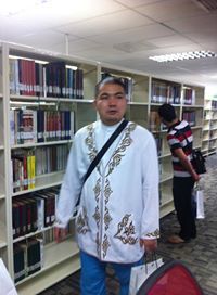 Ербол Жүсупов