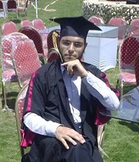 Microbiologist Fareed