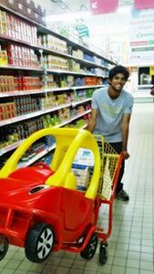 Chandhann Ramchurn