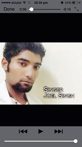 Joel Singh