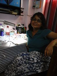 Chandrani Chakraborty