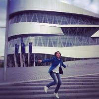 Andreea-diana Cristei