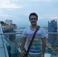 Gavin Menzel-jones
