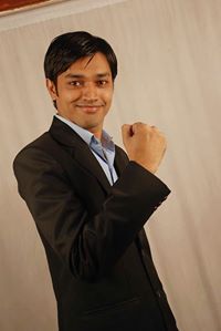 Paresh Chauhan