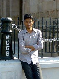 Rizwan Ahmed