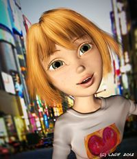 Любовь Перова