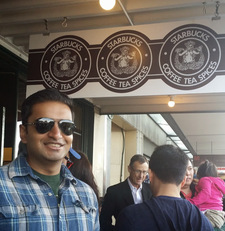 Sarvesh Desai