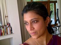 Pradeepa Mahishini Colonne