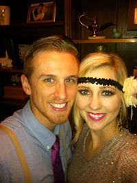 Stacey James garrett