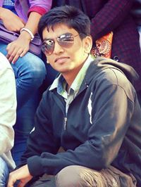 Adarsh Vernekar