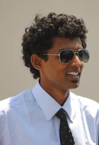 Sreeram Ramasubramanian