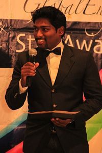 Vignesh P T