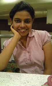Chandrani Chakraborty