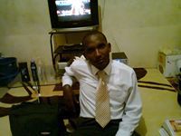 Johnson Macharia