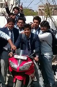 Rohitashv Solanki