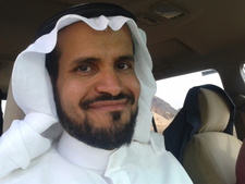 صالح المطيري