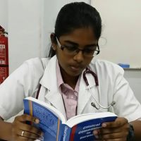 Magdelene Anthony
