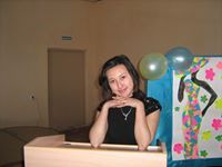 Валентина Чинюкина