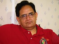 Dr  Ramawatar Sharma