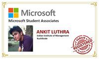Ankit Luthra