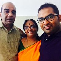 Prasanna Pathmanathan