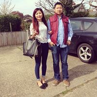 Keeson Gurung